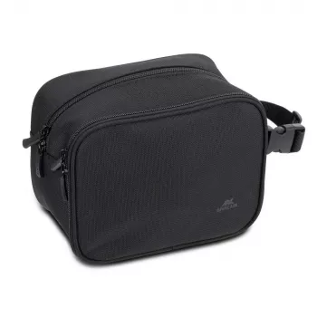 Reistas Eco Travel TOILETRY/zwart 8409 Rivacase
