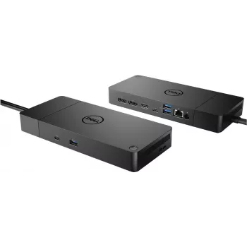 Dockingstation Dell WD19DCS 240W met twee USB-C-aansluitingen, gewicht 1,91 kg
