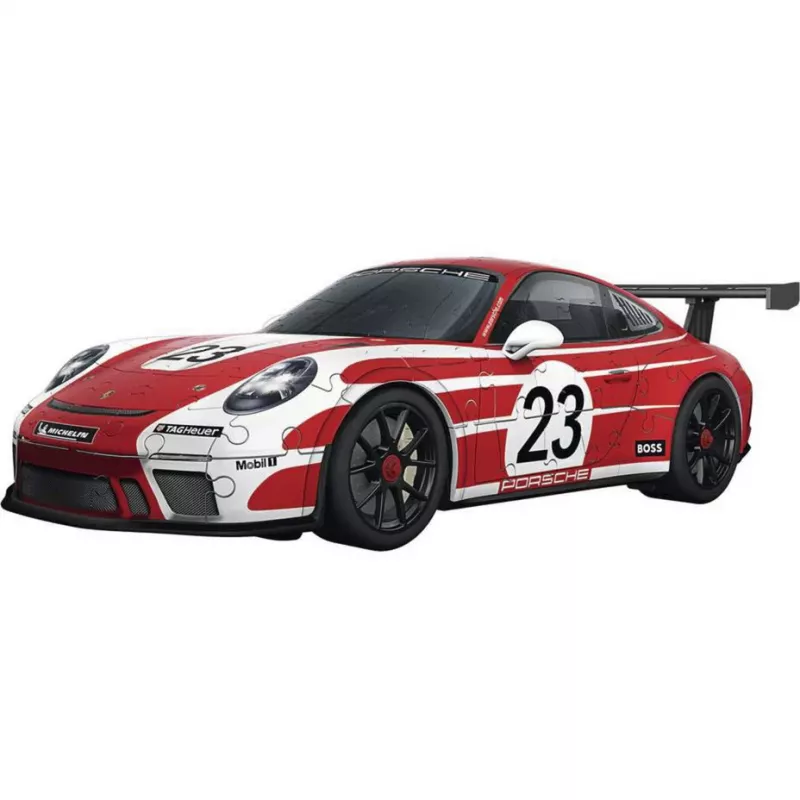 3D-puzzel Ravensburger Porsche 911 