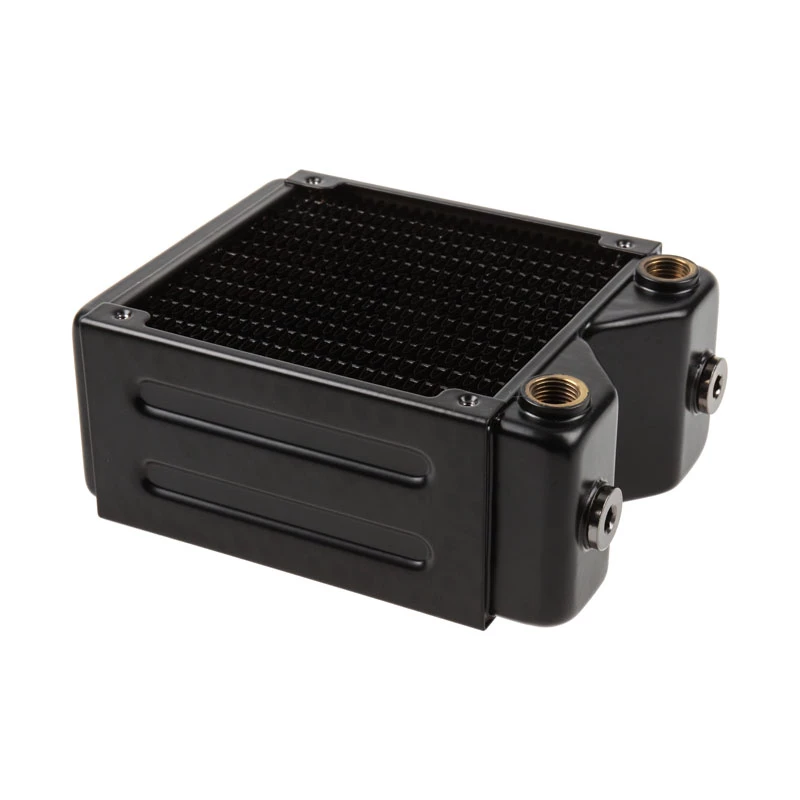 Coolgate G2 radiator 10 FPI - 120mm