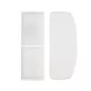 Tellur TLL441141 filter voor Smart WiFi huisdier-waterdispenser, 3 stuks