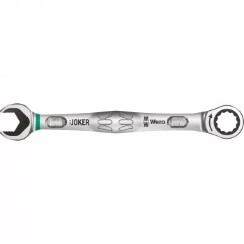 Wera Joker Switch schroefsleutel-/dopsleutelset