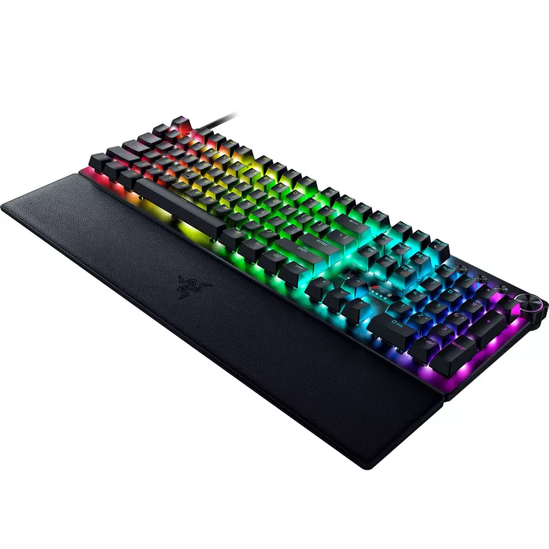 Razer Huntsman V3 Pro toetsenbord – Duitse indeling, 8KHz polling rate