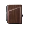 Luidspreker Edifier S2000MKIII 2.0, 130 W RMS, bekabeld & draadloos, zwart/hout