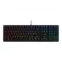 CHERRY G80-3000N RGB toetsenbord universeel USB QWERTZ Duits zwart