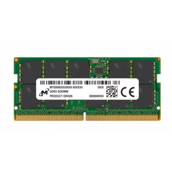 Server-werkgeheugenmodule | MICRON | DDR5 | 16 GB | ECC | 5600 MHz | CL 46 | 1,1 V | MTC10C1084S1TC56BR