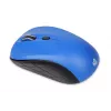 iBOX Rosella i009W IMOF009WBL draadloze optische muis, 3 knoppen, 800–1600 DPI, blauw