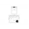 Yolco KX40 Groen draagbare compressor-koelkast