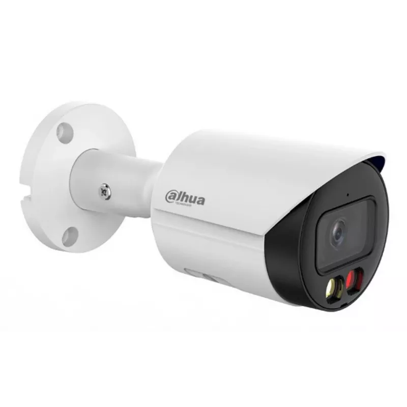 Beveiligingscamera Dahua IPC-HFW2449S-S-IL-0280B 4MP IR Bullet