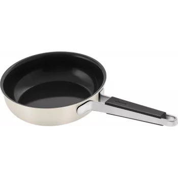 Braadpan ZWILLING PURE 20 cm, RVS, antiaanbaklaag