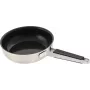 Braadpan ZWILLING PURE 20 cm, RVS, antiaanbaklaag
