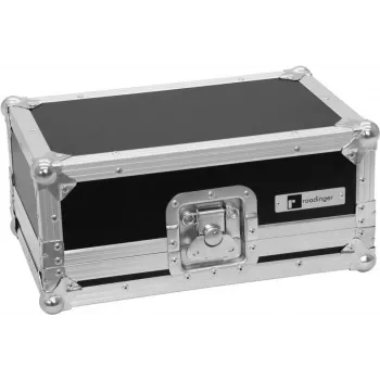 Roadinger flightcase TRM-202 MK3 voor 2U rackmount-apparatuur, beschermkoffer