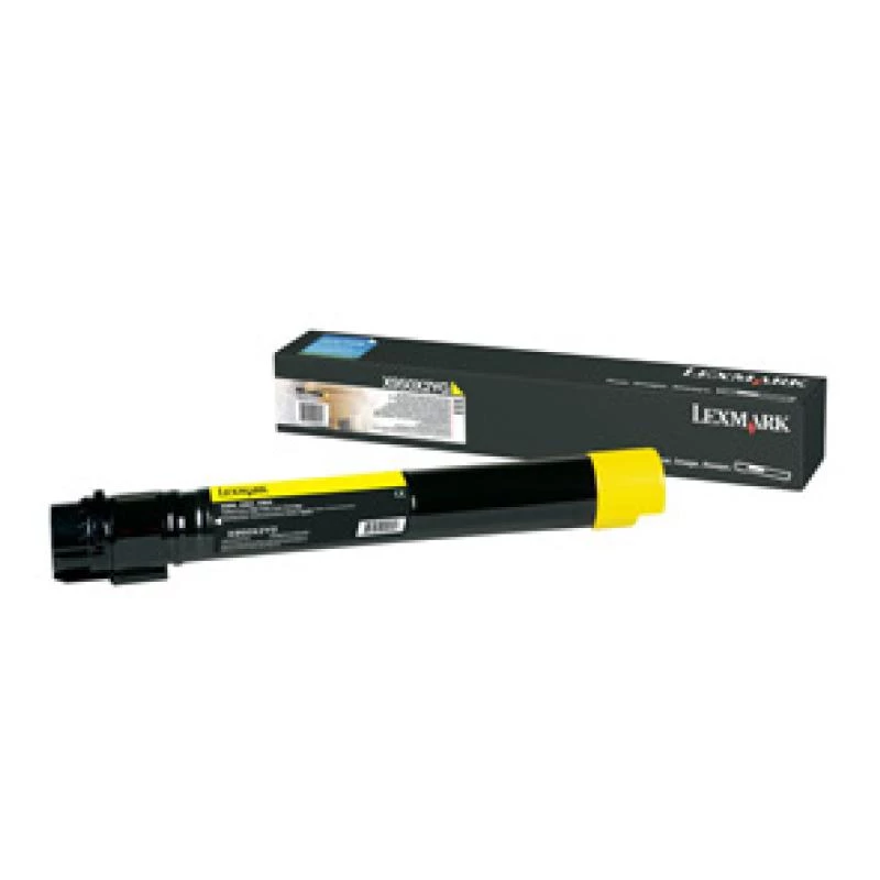 Lexmark X950X2YG tonercartridge 1 st. origineel geel