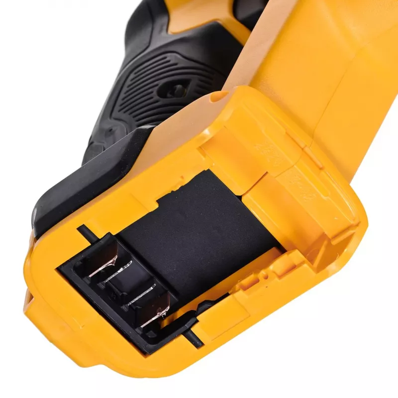 DeWALT DCS380N reciprozaag 2,86 cm zwart, geel