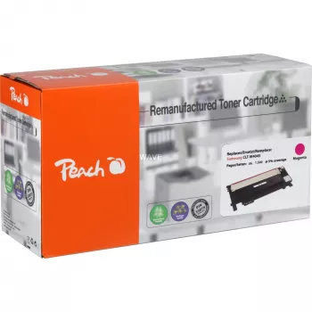 Peach 111938 tonercartridge 1 stk. magenta