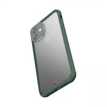 Beschermende anti-shock telefoonhoes Devia voor iPhone 11 Pro Max – groen