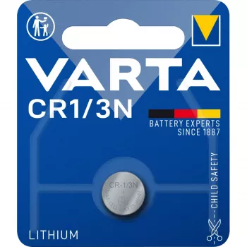 Varta Electronics CR1/3N - batterij CR1/3N - Li