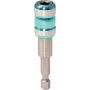 KS Tools 910.1114 roestvrijstalen 1/4 inch snelwissel bithouder, 65 mm