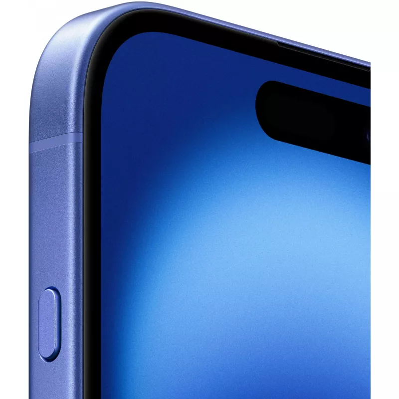 Smartphone Apple iPhone 16 6,1 inch 128 GB blauw