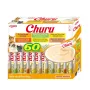 Kattenlekkernij Inaba Foods Churu Varieties — kip, 60 x 14 g tubes