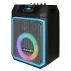 Draagbare luidspreker Blaupunkt MB06.2, zwart
