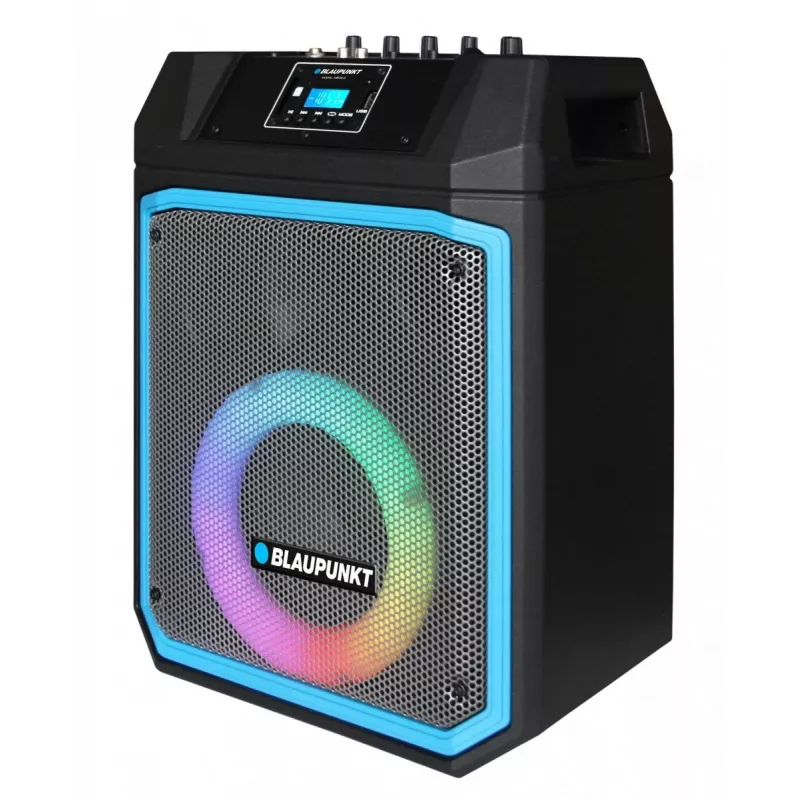 Draagbare luidspreker Blaupunkt MB06.2, zwart