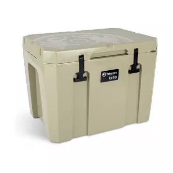 Koelbox Petromax KX50-SAND 50 L polyethyleen isolatie