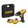 DeWALT DCD accu-boor-/schroefmachine 10,8V Li-Ion, Eurostekker