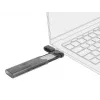 SSD-behuizing DeLOCK 42635 zwart M.2