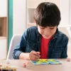 Malset Ravensburger CreArt — Frecher Pikachu (model 25557) schilderen op nummer set