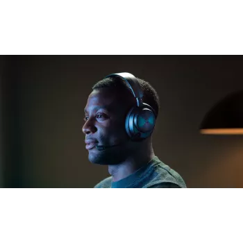 Steelseries Arctis Nova Pro draadloze headset hoofdband gaming Bluetooth zwart