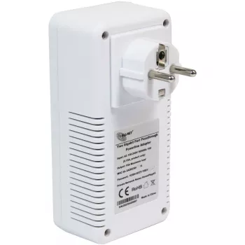 Powerline-adapter ALLNET ALL1681205v2 1200 Mbit/s 2-pack (bundel)
