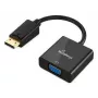 MediaRange HDMI naar DVI-I videoconverter 20 cm zwart 3840x2160@60fps