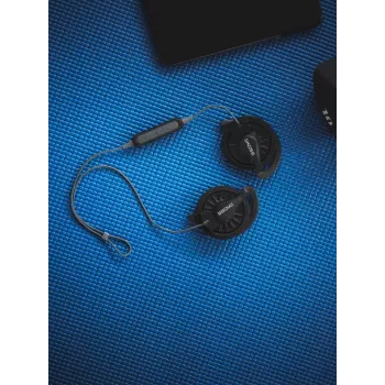 Koss KSC35 draadloze hoofdtelefoon | on-ear | microfoon | zwart