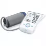 Beurer BM85 bovenarm-bloeddrukmeter met gepatenteerde rustindicator voor nauwkeurigheid, app-verbinding met gecertificeerde gegevensbescherming, lithium