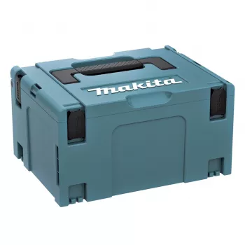 Makita 821551-8 koffer/tas hardcase zwart, turquoise