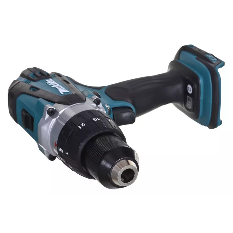 MAKITA. ACCUSCHROEFMACHINE 18V DDF458Z 91/58Nm, zonder accu en oplader