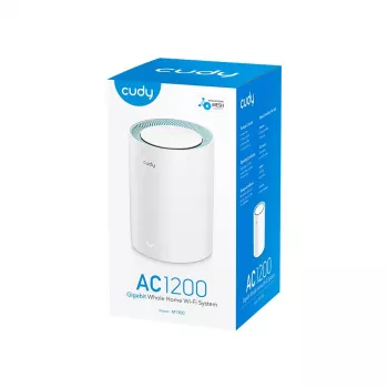 Mesh-systeem Cudy M1300 1-PACK