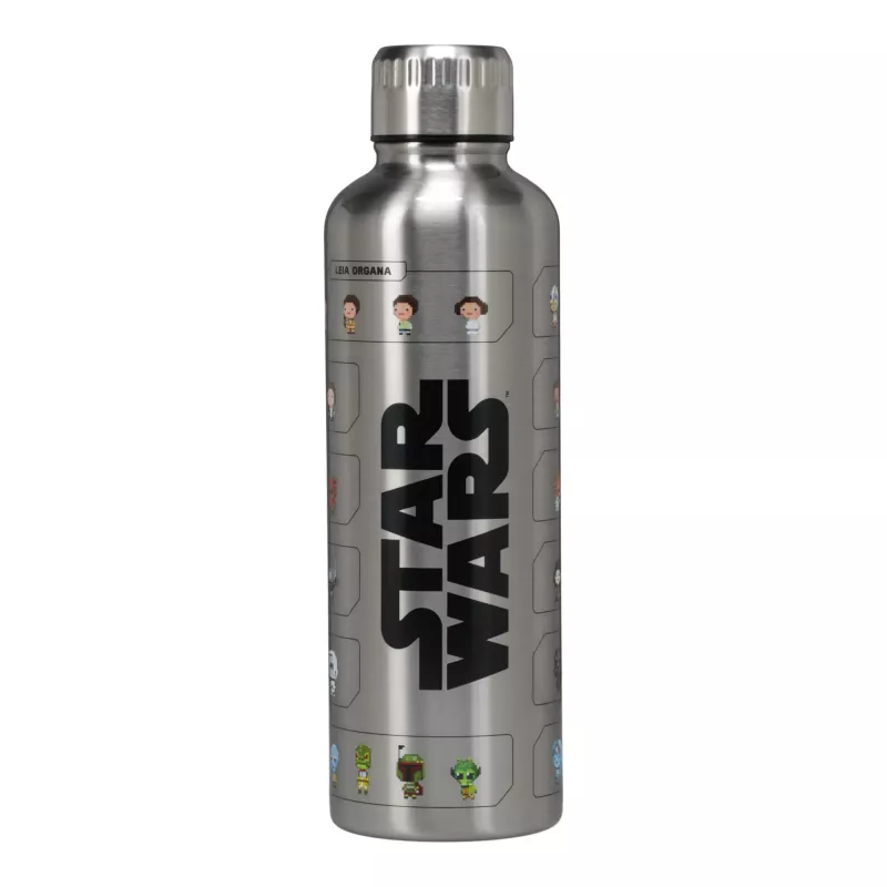 Paladone Star Wars metalen drinkfles