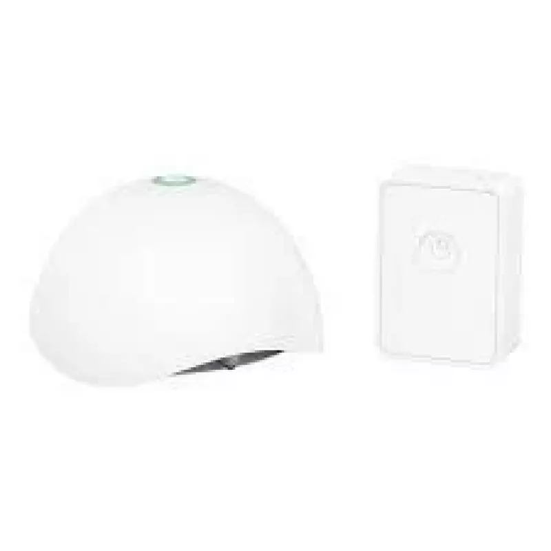 Meross MS400HHK Slimme waterlekkagesensor starterkit met hub