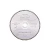 Cirkelzaagblad Metabo 628447000 25,4 cm