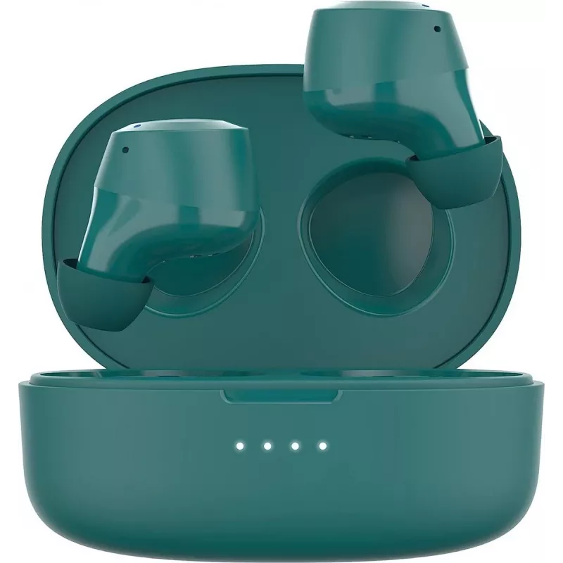 Belkin SoundForm Bolt AUC009btTE true wireless in-ear oordopjes met microfoon, blauwgroen