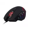 A4Tech muis Bloody J95S Stone zwart USB (geactiveerd) A4TMYS47300