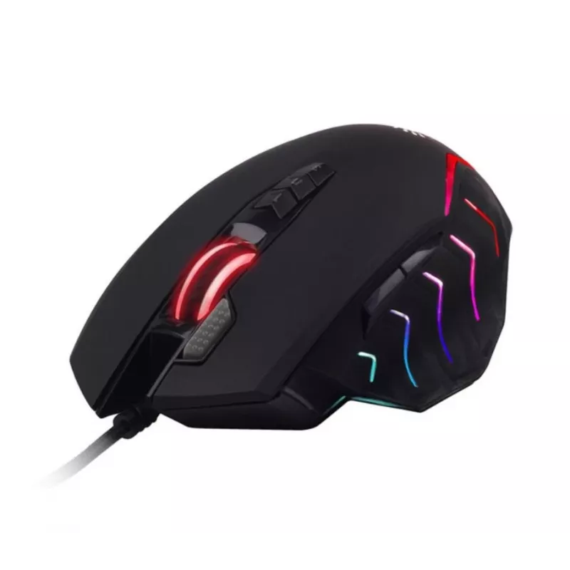 A4Tech muis Bloody J95S Stone zwart USB (geactiveerd) A4TMYS47300