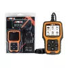 2in1 diagnosescanner OBD2 en accutester Ancel AD410 PRO