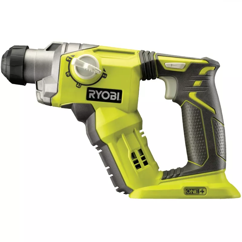Hamerboor (pneumatisch) SDS+ 18V, zonder accu en oplader RYOBI