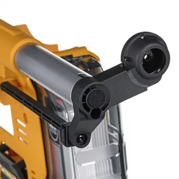Stofafzuiging DeWalt D25303DH-XJ, draagbaar 340 mm, 1,4 kg, geel