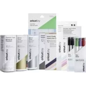 Cricut Joy Materials Starter Bundle snijplotter-accessoireset (8001961)