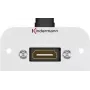 HDMI-wandcontactdoos Kindermann 7441000582