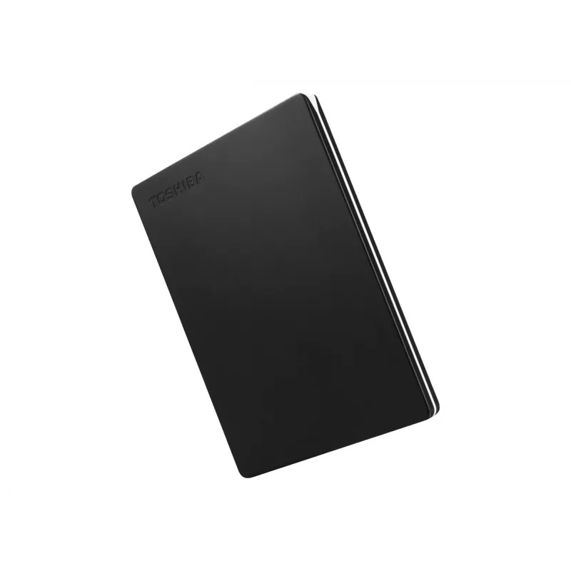 TOSHIBA Canvio Slim 1TB USB 3.2 zwart